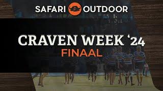 Craven Week Finaal - Die Hoërskool Menlopark