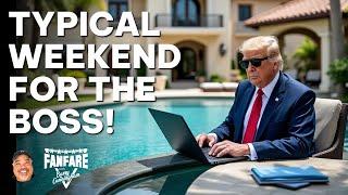 TRUMP WEEKEND UPDATE: More Nominations and Top 10 Stories Of The Day