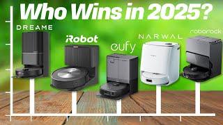 Best Robot Vacuum And Mop Combo 2025! Who Is The NEW #1?