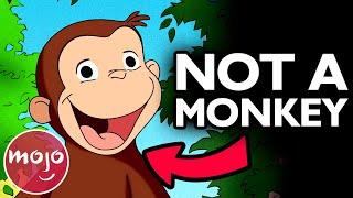 Top 10 Facts About Kids' Shows That Will Ruin Your Childhood