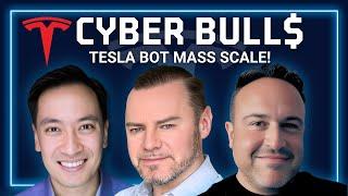 Tesla Bot 500K Forecast Leaves Experts SPEECHLESS! w James InvestAnswers