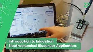 Introduction to Education Electrochemical Biosensor Application