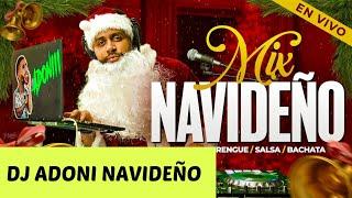 DJ ADONI MERENGUES NAVIDEÑOS