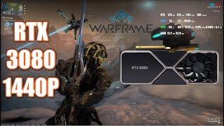 RTX 3080 | Warframe | 1440P Ultra Settings