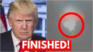 Trump Obliterates ISIS Leader *REAL FOOTAGE*