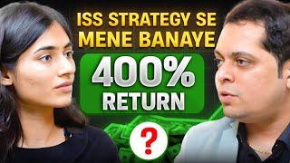 Market panic mai sab se zada paisa kamaya | ft. Jay Thakkar