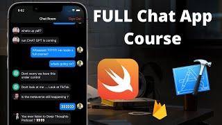 100% Programmatic UI FULL COURSE | Build A Complete Chat App