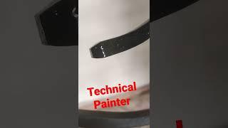 deco paint technical painter #technical #tik #rajtechnicalinfo #spraypainterdeco paint,deco paint