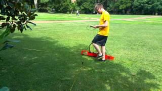 Conductivity survey 10