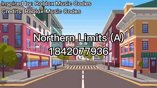 Northern Limits (A) Roblox ID - Roblox Music Code