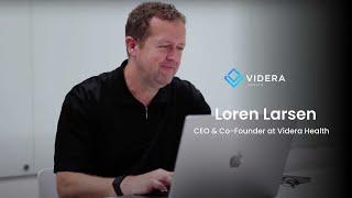 Innovative healthcare: Loren Larsen, CEO & Co-Founder at Videra Health, about working with Agiliway