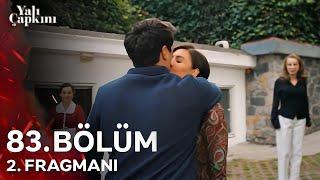 Yalı Çapkını 83. Bölüm 2. Fragmanı | Ferit Seyran'ı öptü!