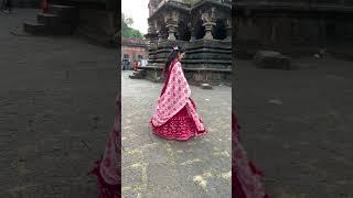 Lehenga#shoot #ytshorts #viral #lehengadesign #bridallehenga #meesho #designerlehenga #yt