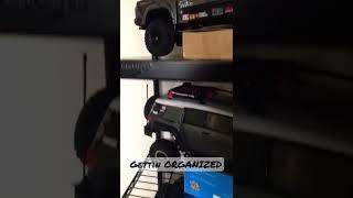 First steps to Organization!