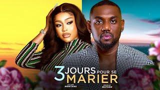 3 JOURS POUR SE MARIER  FILM FRANÇAIS NOLLYWOOD COMPLET. EDDIE WATSON, UCHE MONTANA