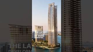 ️THE NEWEST LUXURY WATERFRONT DEVELOPMENT IN MIAMI | 🪭The Residences at Mandarin Oriental #luxury