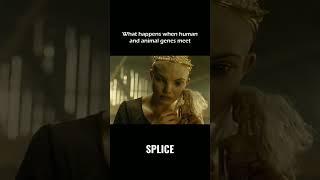 Splice ||  Top Best Movie #actionmovies #movie #ccto #splice #foryou #fyp