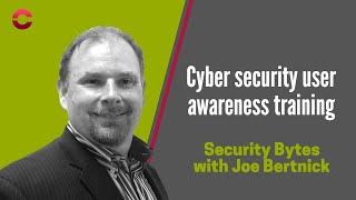 Cyber security awareness training - why is it important?