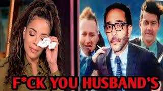 Sunny Hostin Files for Bankruptcy as Husband's RICO Case Threatens to Ruin Her Career!