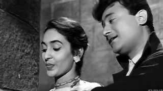 Dil Ka Bhanwar   Dev Anand   Nutan   Tere Ghar Ke Samne   Old Hindi Songs   S D  Burman