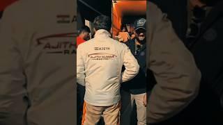 Ajith Kumar  Fans Reaction At Italy Misano Circuit Latest Video AK  Recent Status #ajith #video