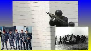 Ветераны Одесского ОМОН-Беркут  И другой нам судьбы не надо....