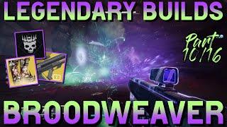 ROAMING Tick Damage & AoE DEVASTATION | Swarmers & Graviton | Solo Flawless Legendary Destiny 2 S20