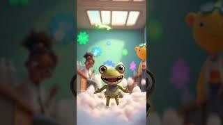 In The Bright Lab #pixarstyle #kidsanimationcomedy #socialemotionallearning #faithbased