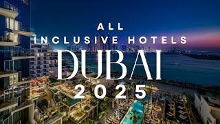 Best all-inclusive Hotels in Dubai - Travel Video