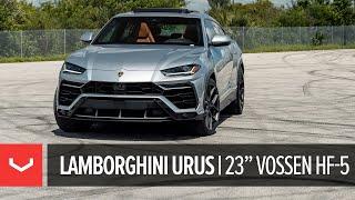 Lamborghini Urus | 23" Vossen HF-5 Wheels