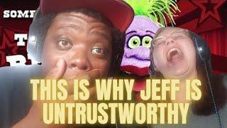 Jeff is suspect for this! Jeff Dunham - "Some of the Best of Peanut" [Reaction!