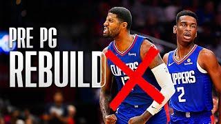 Rebuilding the Clippers Before The WORST TRADE Ever