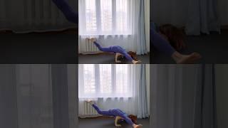 Баланс на руках #каундиниасана #йогавидео #йогаканал #асаны #йогапрактика #хатхайога #хатха