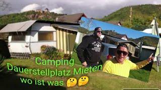 Wir werden Dauercamper/Dauerstellplatz Mieten Kaufen Wo ist was 