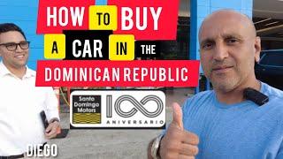 How & Where To Buy a Car in The Dominican Republic | Santo Domingo Motors | by KASH