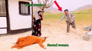 استقلال.. First wife's orders: Will the first wife allow the second wife to live in the new house