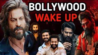 Bollywood Wakup - Shahrukh khan VS Telugu Cinema