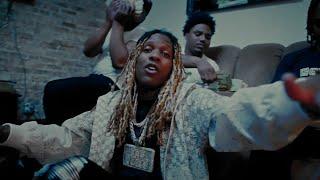 Lil Durk & King Von - Never Run (Music Video)