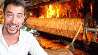 100 Hours in Turkey  Epic TURKISH STREET FOOD Tour in Istanbul & Across Türkiye!