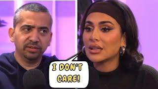 F*CK IT! Billionaire Huda Beauty CEO Opens Up about Gaza with Mehdi Hassan