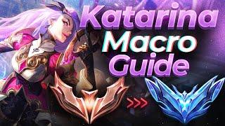 How to EASILY CLIMB Low ELO with Katarina | Bronze to Diamond #1