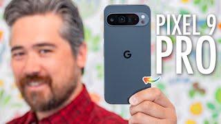 Google Pixel 9 Pro Preview: AI that ACTUALLY WORKS?