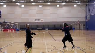 Phil Swift (HEMA) vs Wilson Humphries (Kendo)