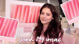 Pink M4 iMac Unboxing *FINALLY A TRUE PINK*️₊˚⊹