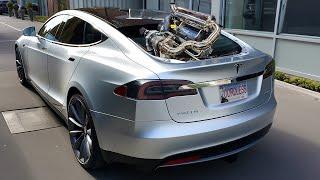 Cordless Tesla 2.0 Turbo Diesel (2700mi Without Charging) P.2