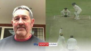 Graham Gooch remembers Shane Warne's 'ball of the century'