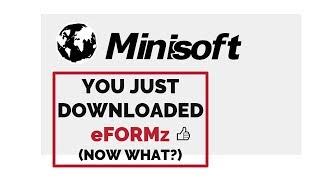 eFORMz Product Introduction: How to Access and Download eFORMz