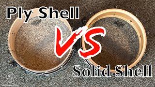 Ply or Solid Shell comparison - Which is better?