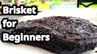 How To Make Smoked Brisket Made Easy for Beginners