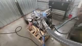 Used 2004 Cummins ISB 5.9L EGR Engine Test Run 500-19035